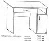 Инструкции по сборке письменных столов