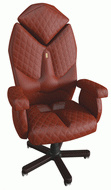 Кресло DIAMOND коричневый 0101 СНЯТ!!!