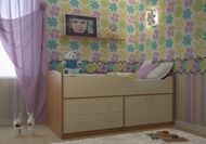 Мебель для ребёнка Приют-Мини М4 СНЯТ!!!
