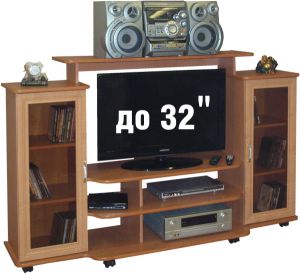 Тумба для теле-, видео- и аудиоаппаратуры ТВА-22