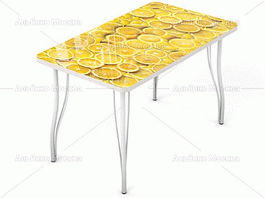 Стол Albico E001 лимоны