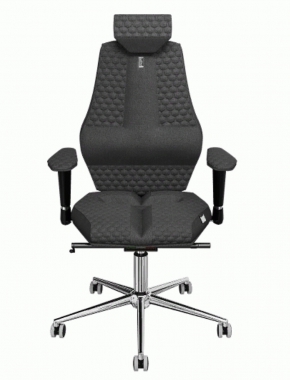 Кресло NANO серый 1601