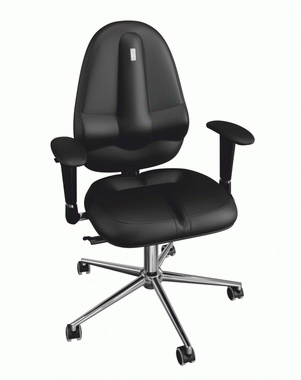 Кресло CLASSIC MAXI черный 1203