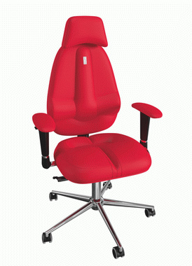 Кресло CLASSIC MAXI красный 1201