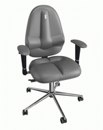 Кресло CLASSIC MAXI серый графит 1205
