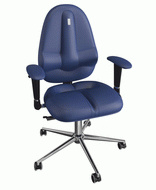 Кресло CLASSIC MAXI синий 1204