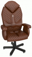 Кресло DIAMOND коричневый 0101 Продажи временно приостановлены