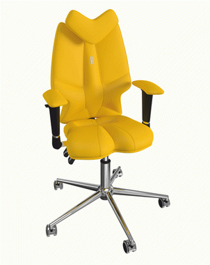 Кресло FLY жёлтый 1302