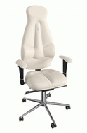 Кресло GALAXY белый 1106 Продажи временно приостановлены
