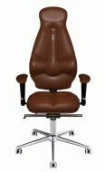 Кресло GALAXY коричневый 1102 Продажи временно приостановлены