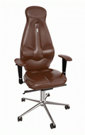 Кресло GALAXY коричневый 1102 СНЯТ!!!