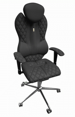 Кресло GRANDE черный 0403
