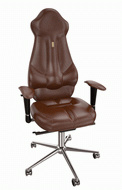 Кресло IMPERIAL коричневый 0704 СНЯТ!!!