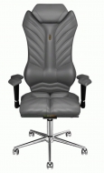 Кресло MONARCH серый графит 0204 Продажи временно приостановлены
