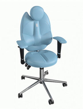 Кресло TRIO светло-синий 1404
