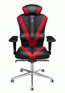 Кресло VICTORY черный-красный 0801 Продажи временно приостановлены