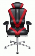 Кресло VICTORY черный-красный 0802 Продажи временно приостановлены