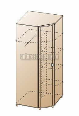 Модульная система Оливия ШК-304 шкаф для одежды и белья