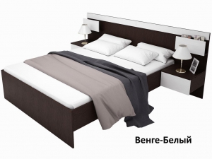 Кровать Адрио 160 см.