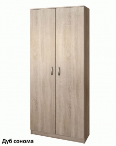 Шкаф 2 дверный Ольга (Ш2)