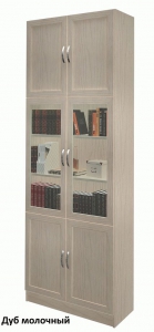 Книжный шкаф Альмира 3-800