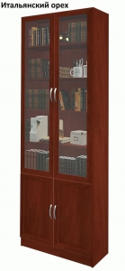 Книжный шкаф Альмира 4-800