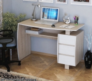 Письменный стол Экстер-7 однотумбовый СНЯТ!!!