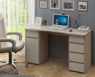 Письменный стол Стато-2 двухтумбовый СНЯТ!!!