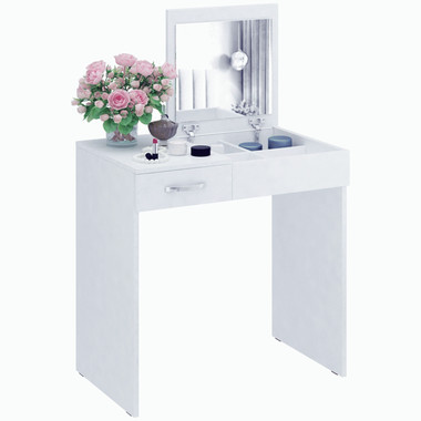 Туалетный столик Риано-01 цвет Белый