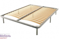 Ортопедическое основание для кровати 180х200 на ножках Мебель-маркет