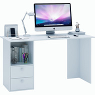 Письменный стол Прайм-57 цвет белый