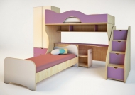 Детский спальный комплекс Эльпа 3