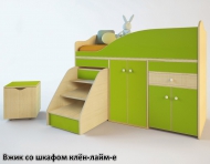 Детская мебель Вжик Клён-Лайм СНЯТ!!!