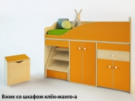 Детская мебель Вжик Клён-Манго СНЯТ!!!