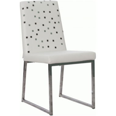 Кухонный мягкий стул AlwaysSTAR S21 white