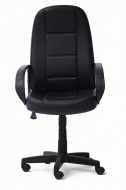 Компьютерное кресло СН747 кож/зам, черный, 36-6 СНЯТ!!!