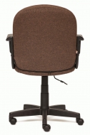 Компьютерное кресло Багги / BAGGI ткань, коричневый/синий, ЗМ7-147/С24