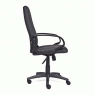 Компьютерное кресло Бюро / BURO ткань, серый, ЗТ-02  СНЯТ!!!