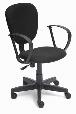 Компьютерное кресло СН413 черный