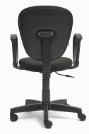 Компьютерное кресло СН413 ткань, черный, 2603  СНЯТ!!!