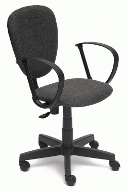 Компьютерное кресло СН413 серый
