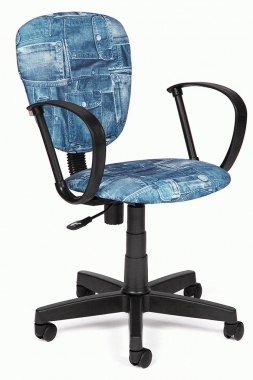 Компьютерное кресло СН413 "Джинса"  