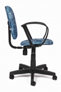 Компьютерное кресло СН413 ткань, "Джинса"   СНЯТ!!!