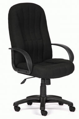 Компьютерное кресло СН833 Черный