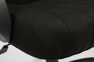 Компьютерное кресло СН833 ткань, Черный, 2603 СНЯТ!!!