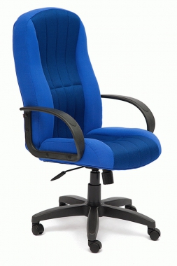 Компьютерное кресло СН833 синий