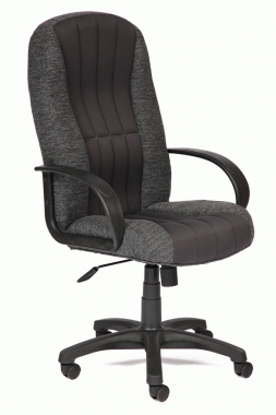 Компьютерное кресло СН833 серый 207/12 (сетка)