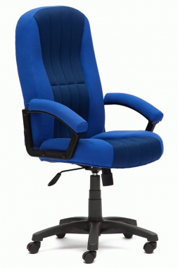 Компьютерное кресло СН888 синий