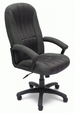 Компьютерное кресло СН888 серый сетка 207/12