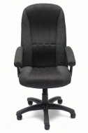Компьютерное кресло СН888 ткань, серый, 207/12 (сетка) СНЯТ!!!